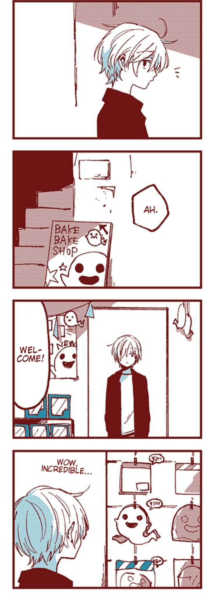 Ako to Bambi Chapter 19 - Page 5