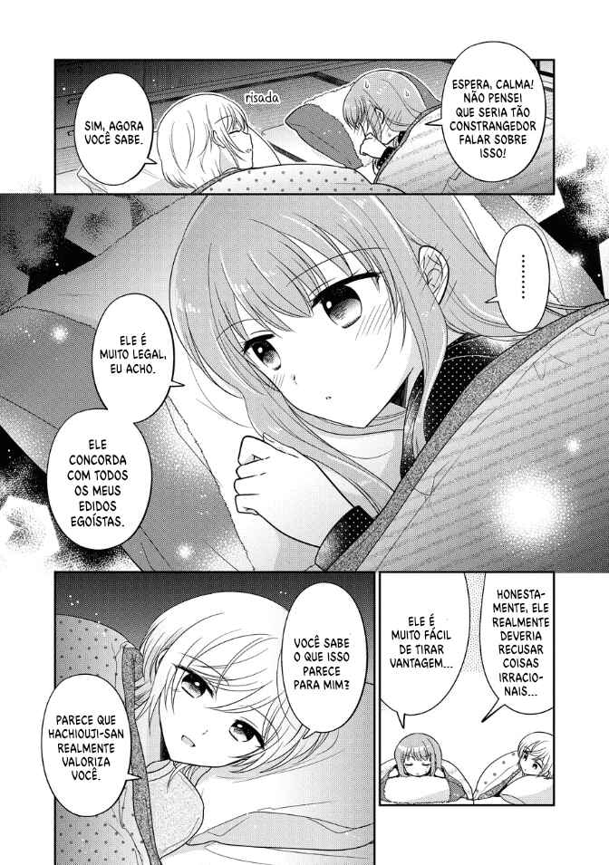 Oshibana! Chapter 23 - Page 11