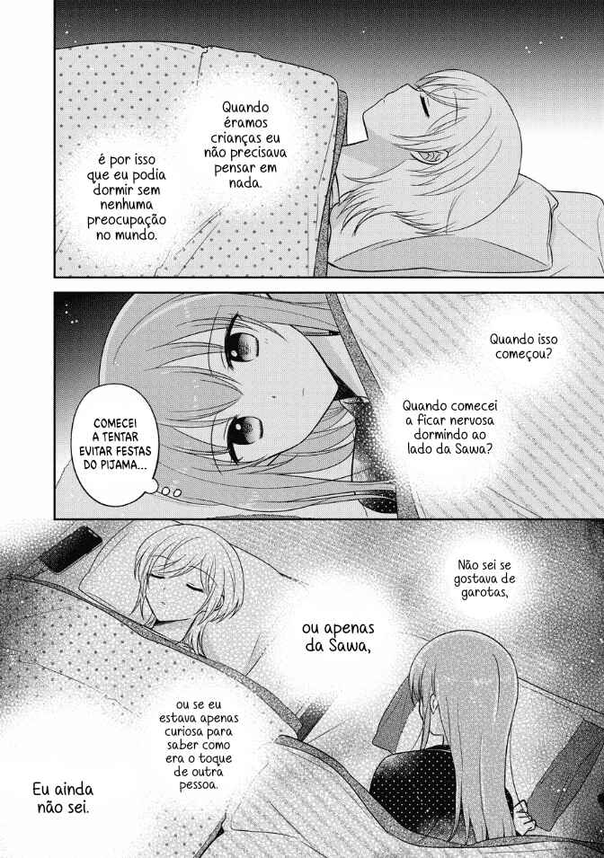 Oshibana! Chapter 23 - Page 13