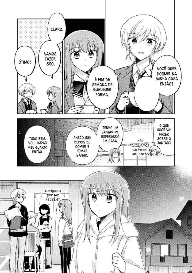 Oshibana! Chapter 23 - Page 8