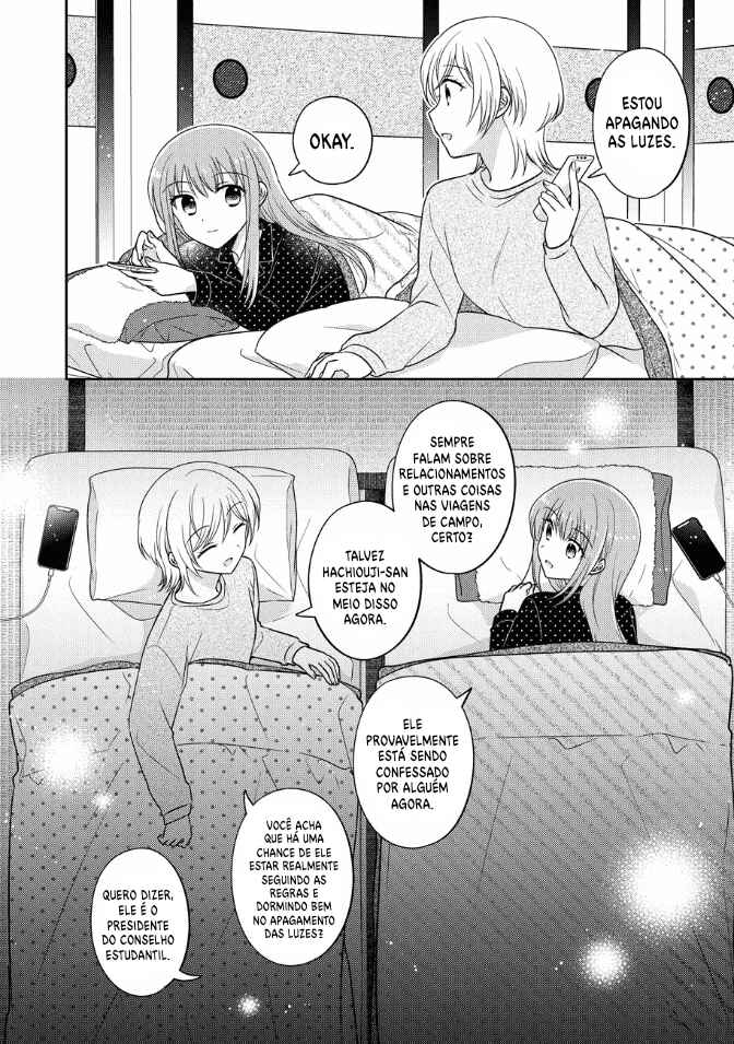 Oshibana! Chapter 23 - Page 9