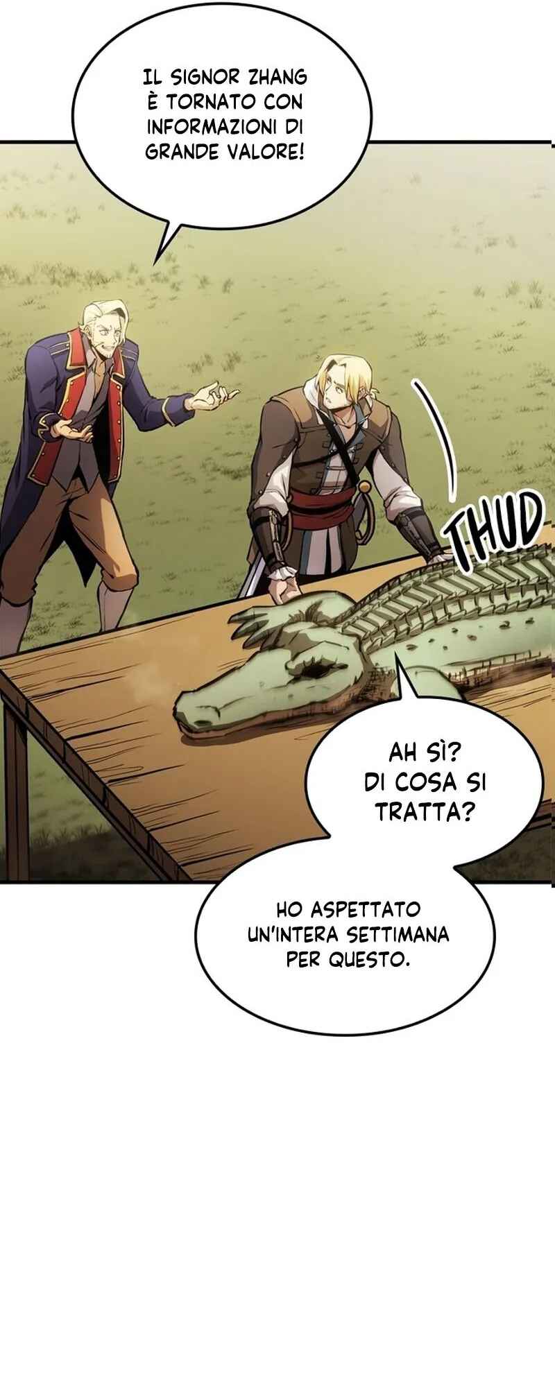 Assassin Creed: Ijyeojin Sawon Chapter 9 - Page 76