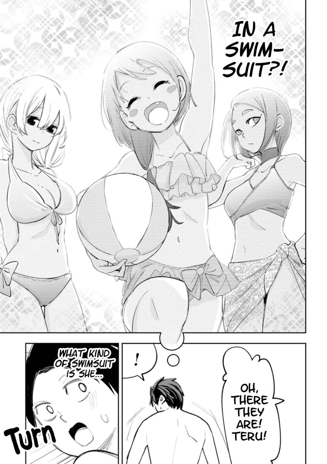 Okinawa de Suki ni Natta Ko ga Hougensugite Tsurasugiru Chapter 24 - Page 2
