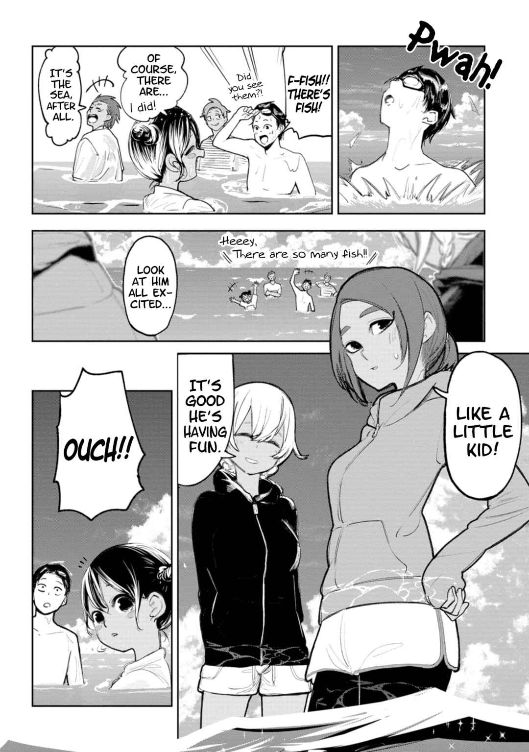 Okinawa de Suki ni Natta Ko ga Hougensugite Tsurasugiru Chapter 24 - Page 5
