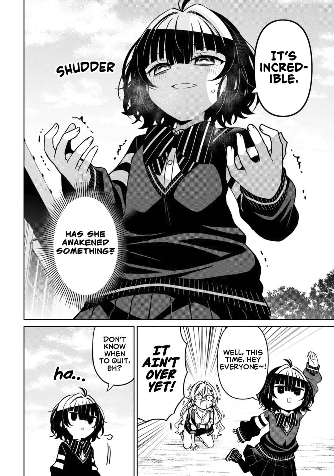 Ijimete Ijirarete Chapter 1 - Page 16