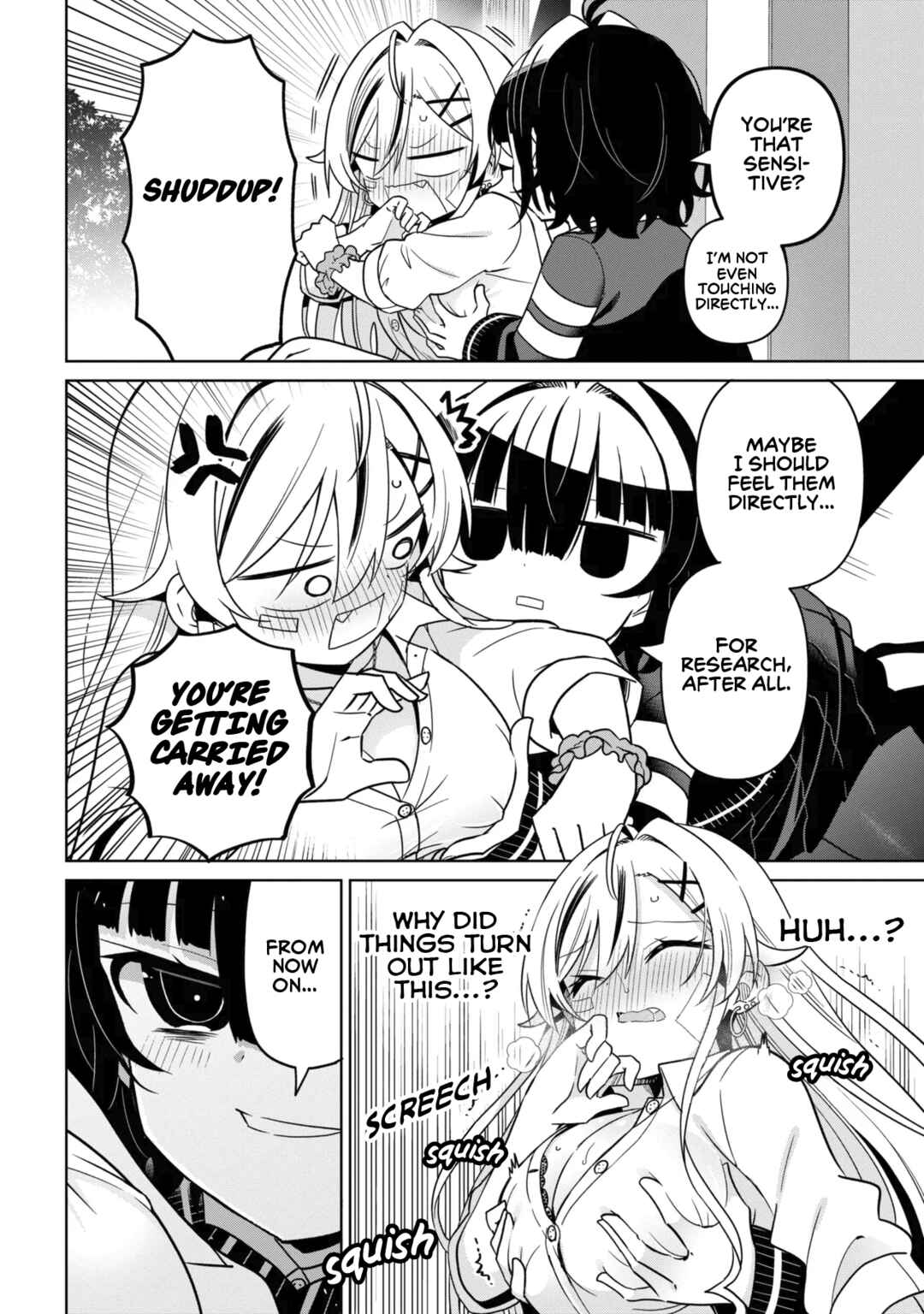 Ijimete Ijirarete Chapter 1 - Page 26