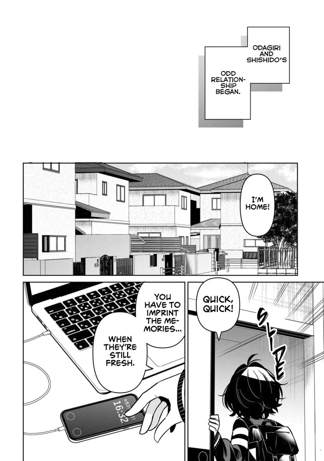 Ijimete Ijirarete Chapter 1 - Page 28