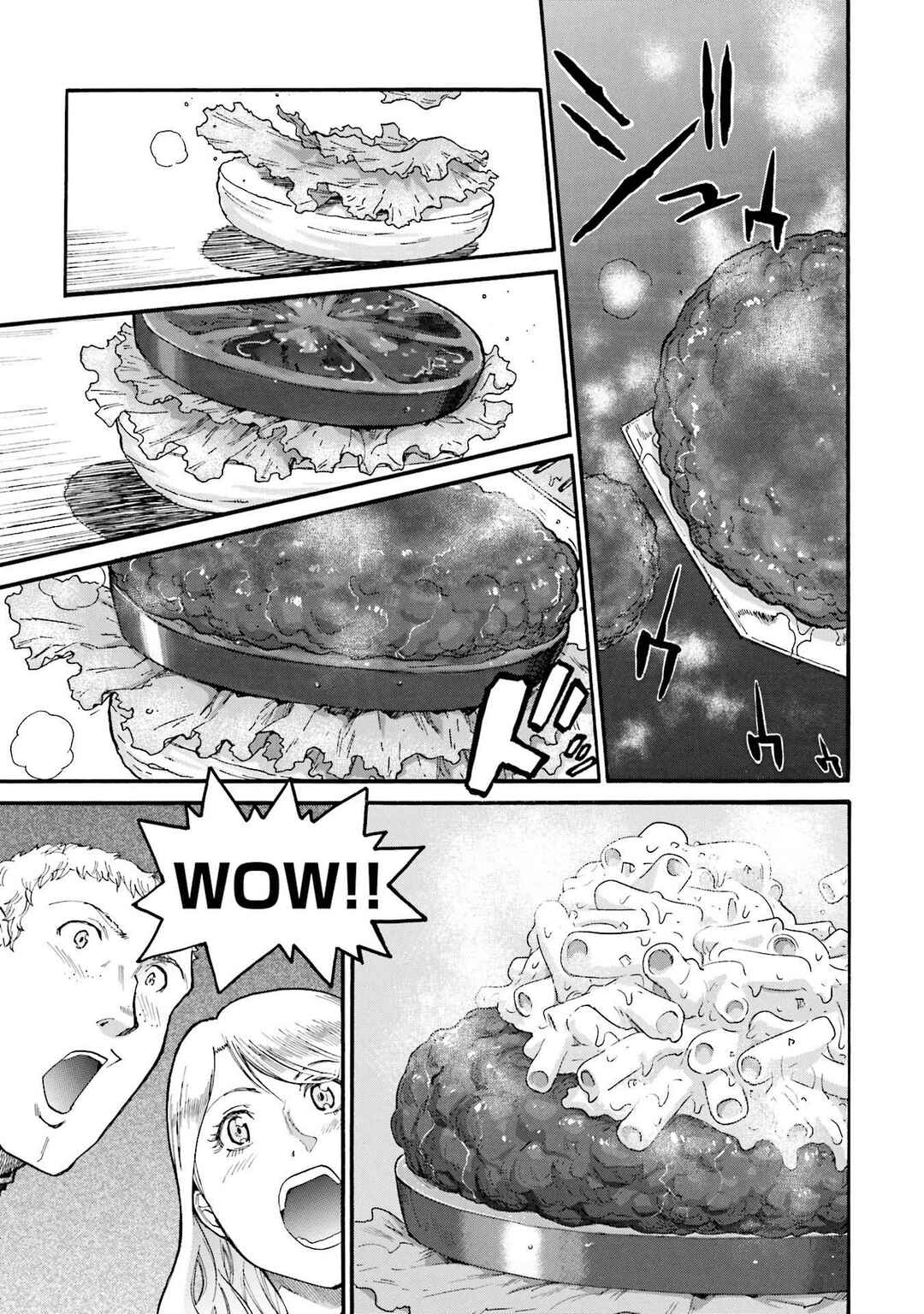 Honjitsu no Burger Chapter 18 - Page 14