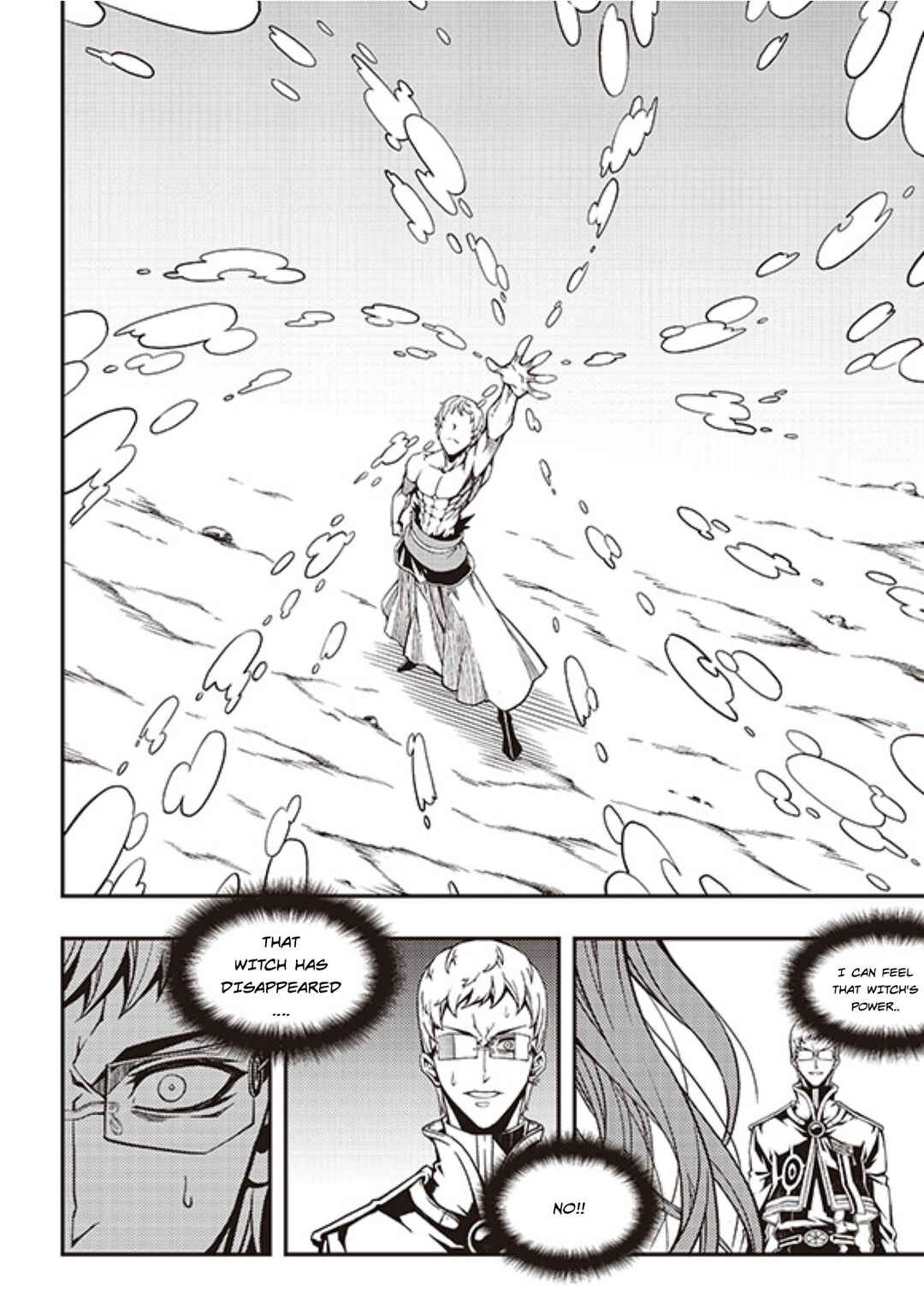Witch Hunter Chapter 237 - Page 11