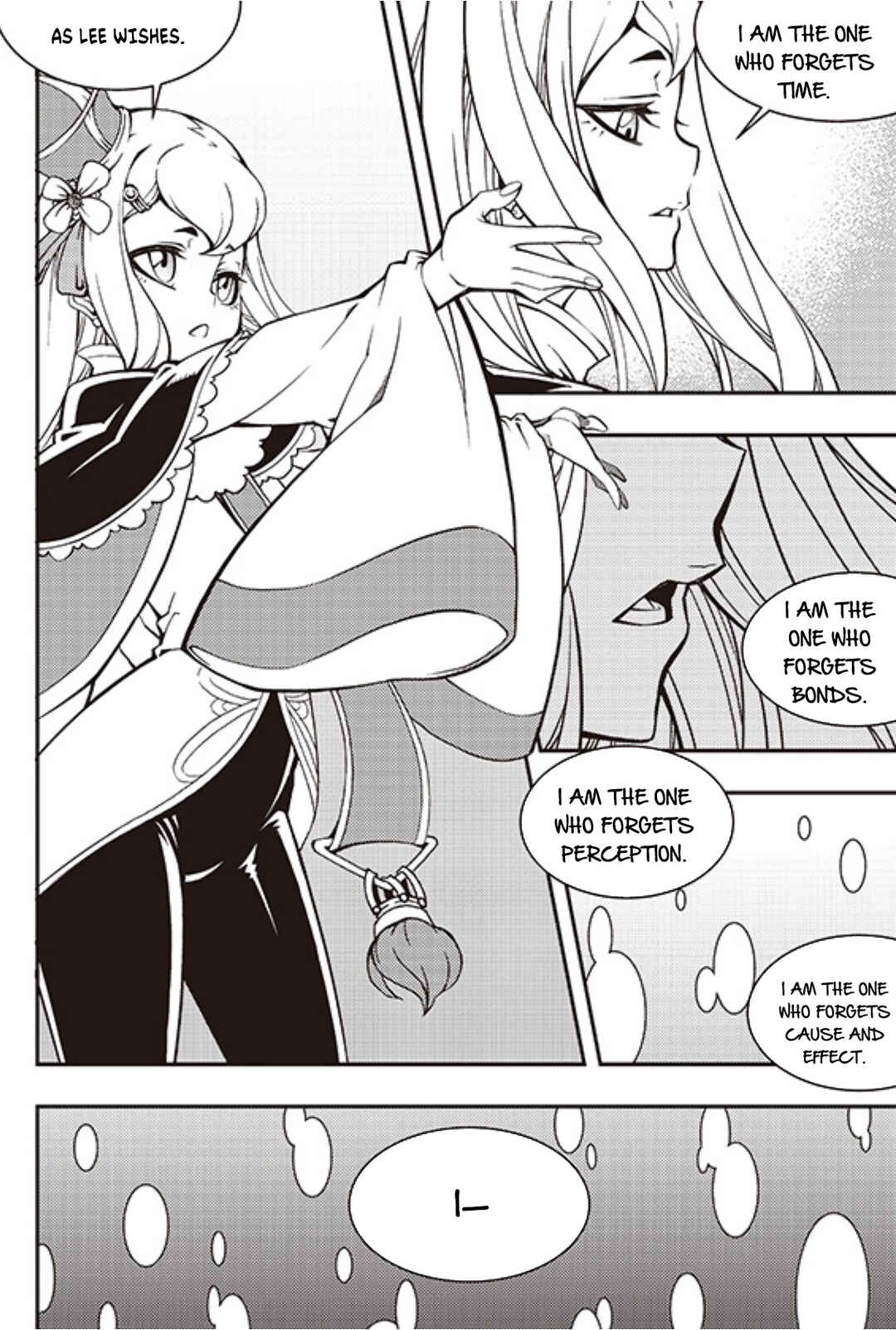 Witch Hunter Chapter 237 - Page 7