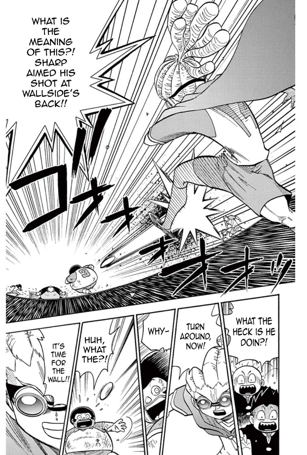 Inazuma Eleven Chapter 22 - Page 18