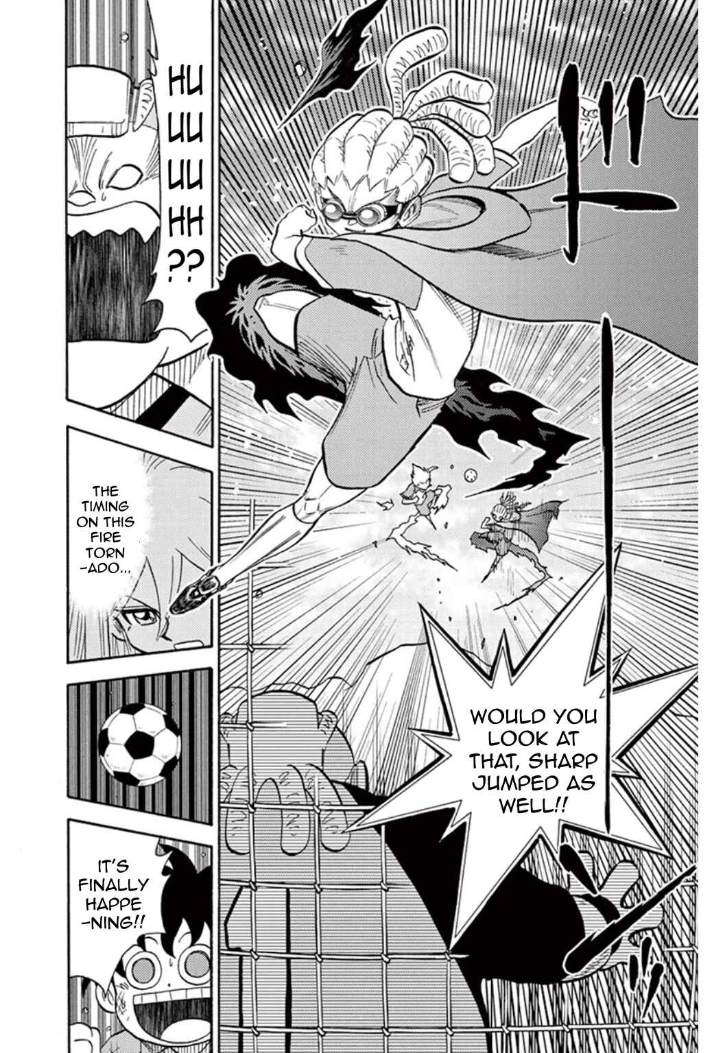 Inazuma Eleven Chapter 22 - Page 23