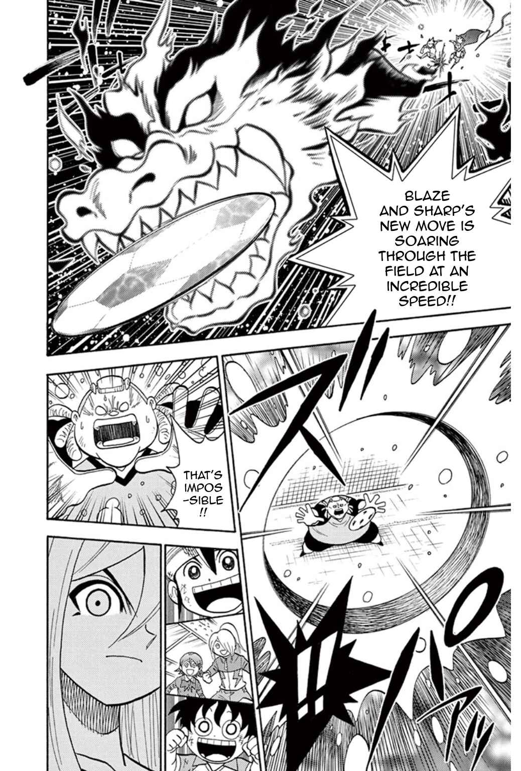 Inazuma Eleven Chapter 22 - Page 26
