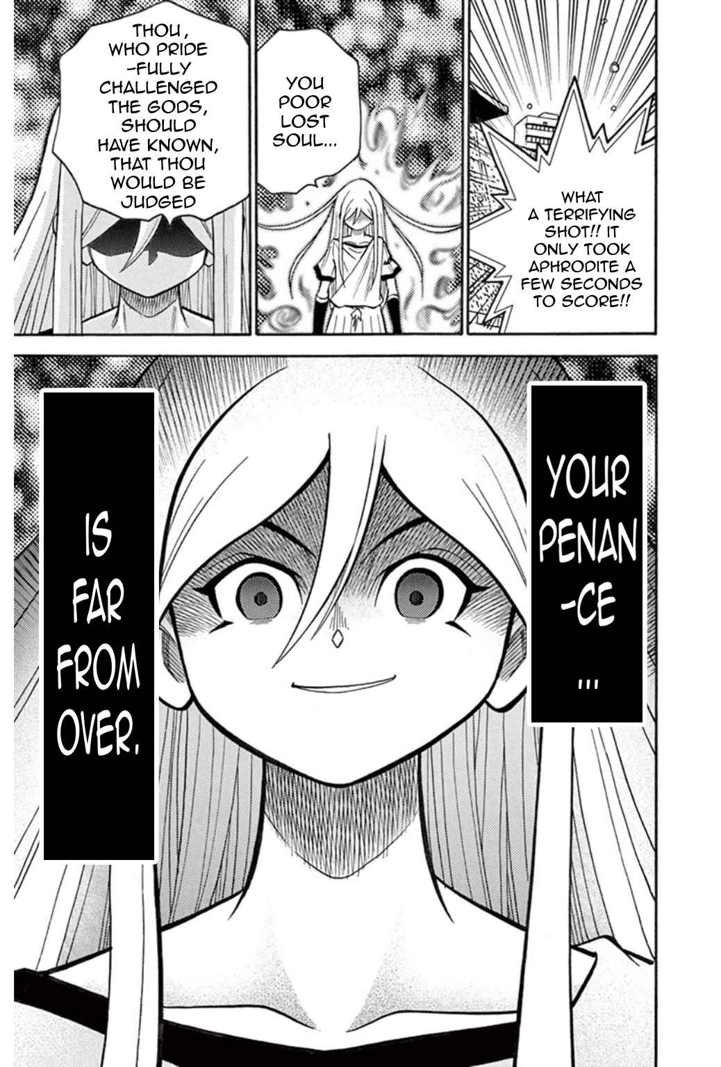 Inazuma Eleven Chapter 22 - Page 36