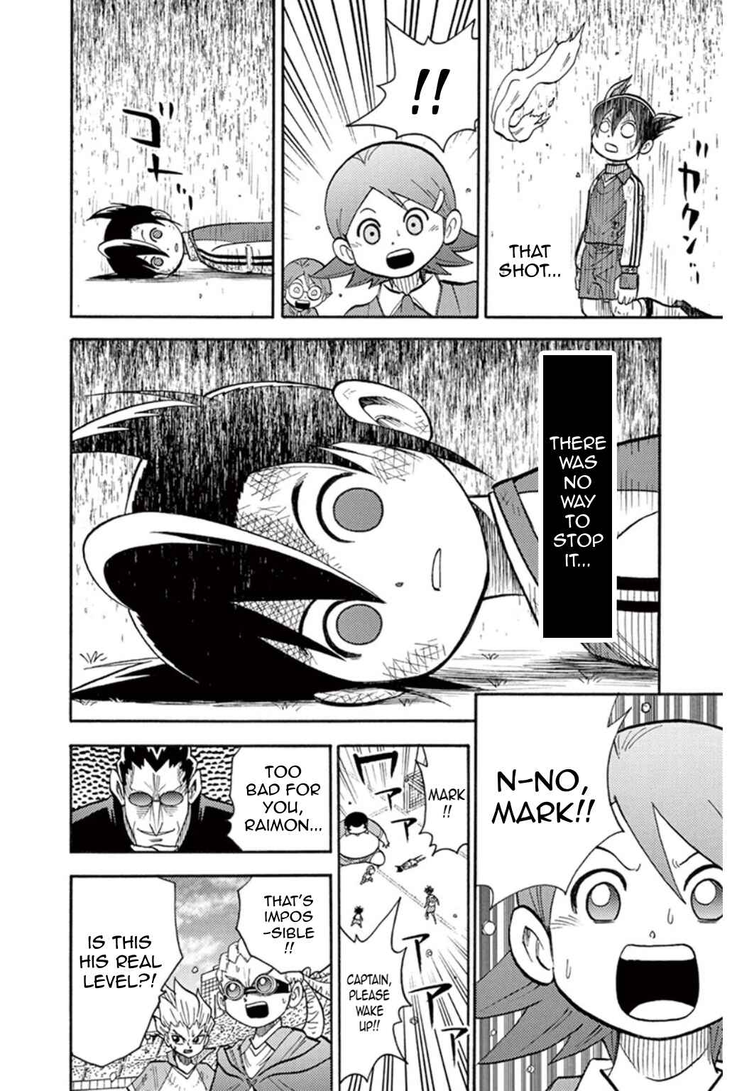 Inazuma Eleven Chapter 22 - Page 37