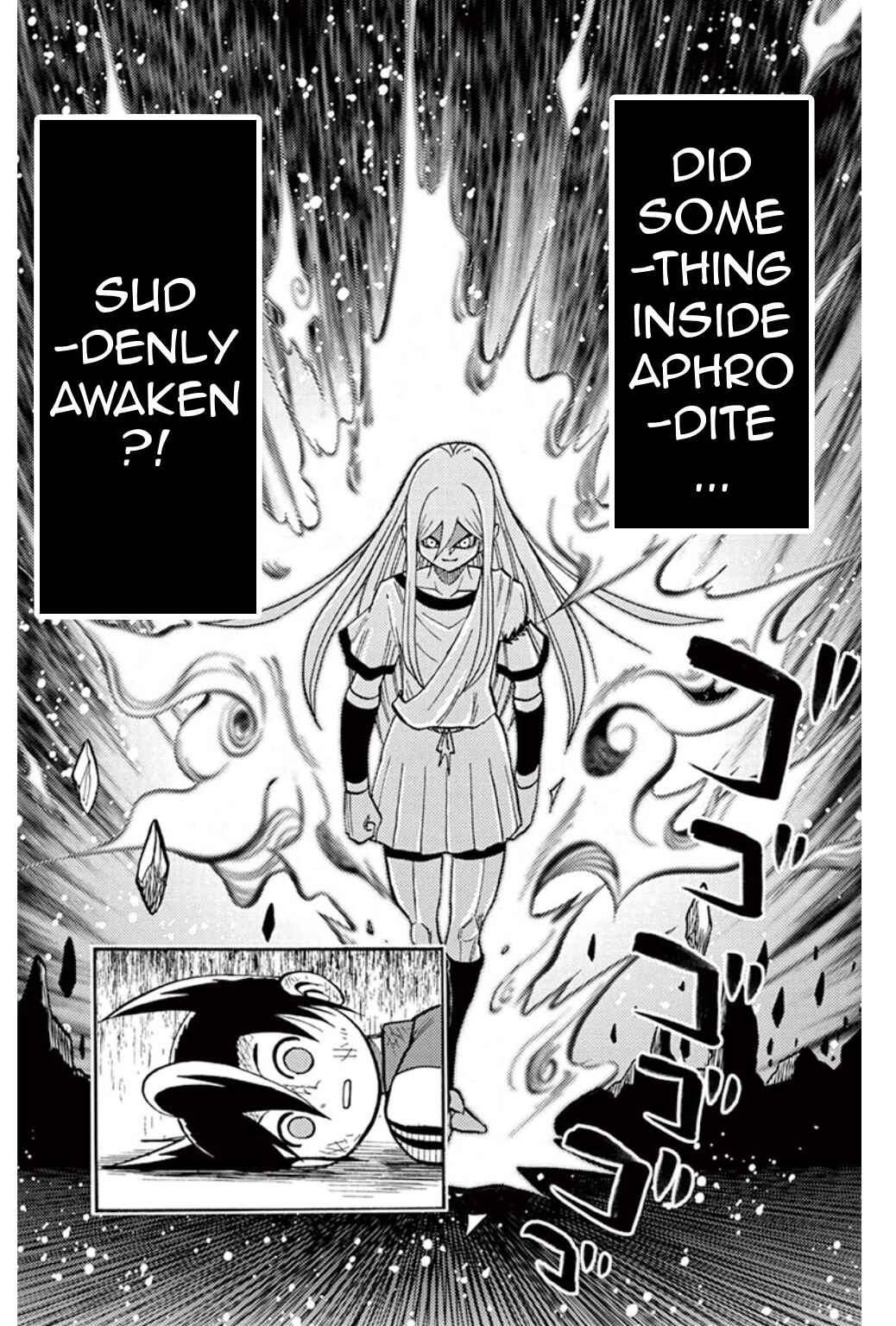 Inazuma Eleven Chapter 22 - Page 38