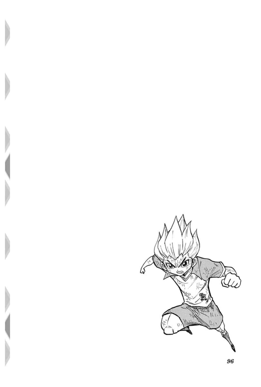 Inazuma Eleven Chapter 22 - Page 39