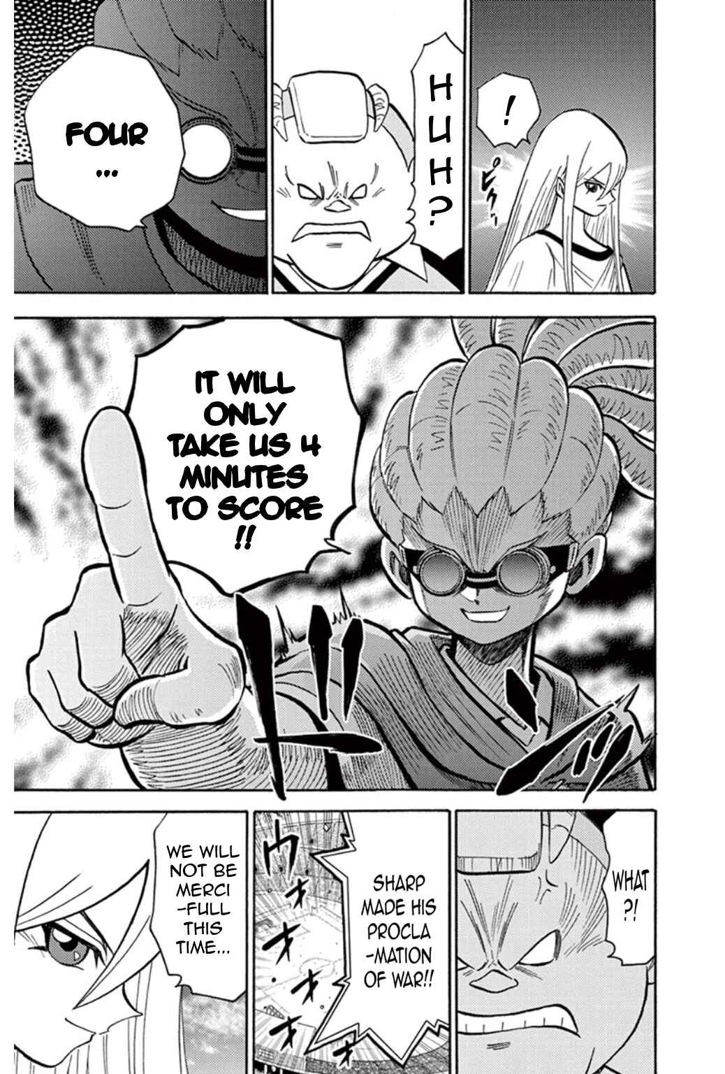 Inazuma Eleven Chapter 22 - Page 4