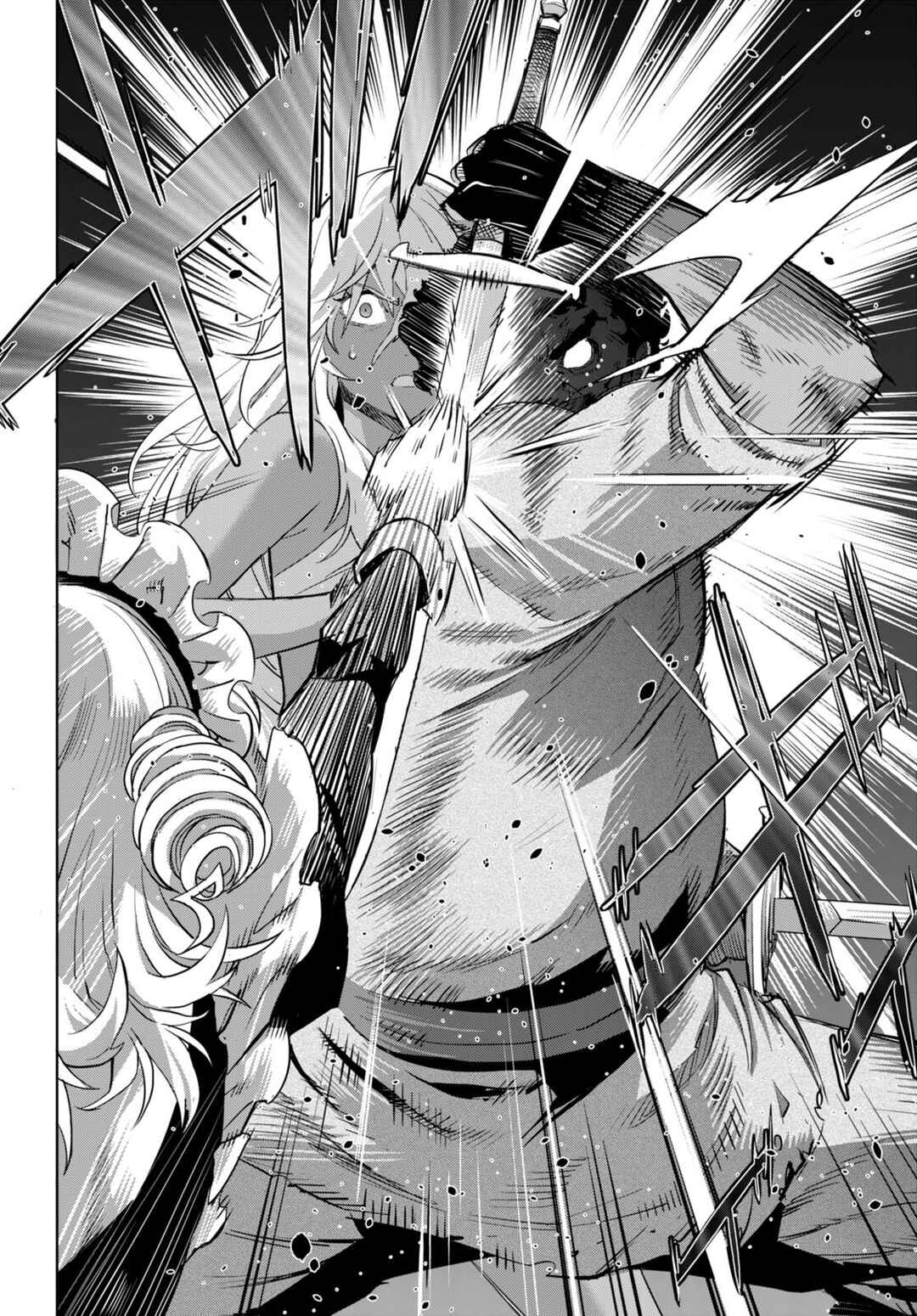 Game of Familia - Kazoku Senki Chapter 58 - Page 9