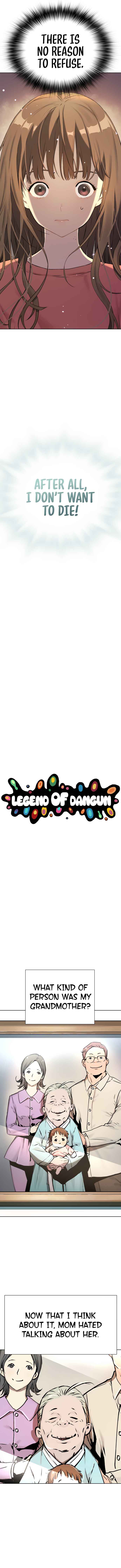 Oh! Dangun Chapter 10 - Page 7