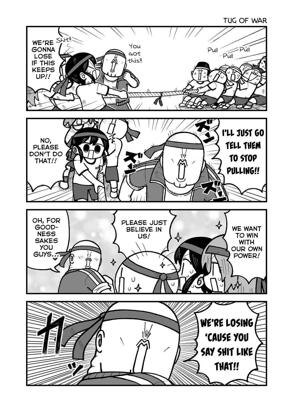 Kyatapi Land Chapter 55 - Page 5