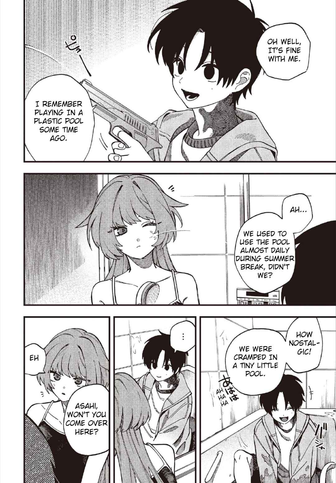 Mad Miniscape Chapter 1 - Page 6