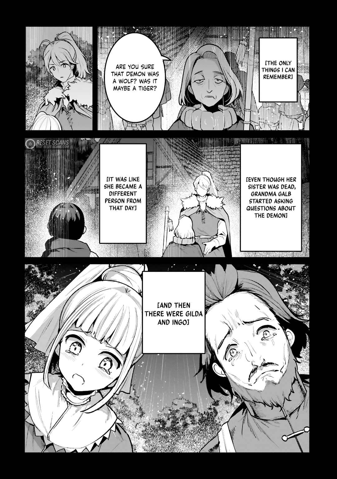 Nozomanu Fushi no Boukensha Chapter 48 - Page 11