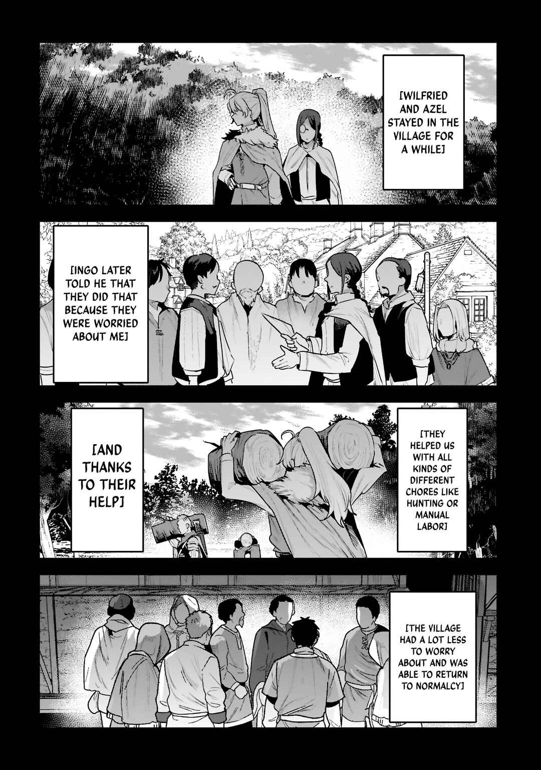 Nozomanu Fushi no Boukensha Chapter 48 - Page 15