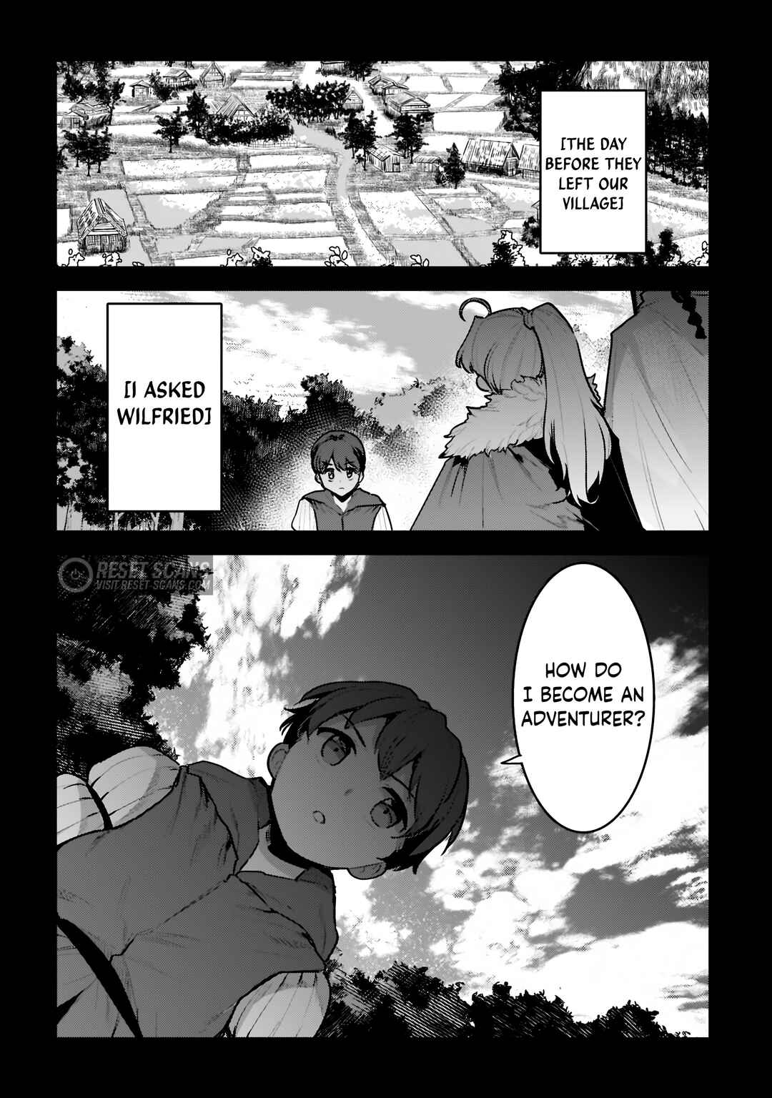 Nozomanu Fushi no Boukensha Chapter 48 - Page 23