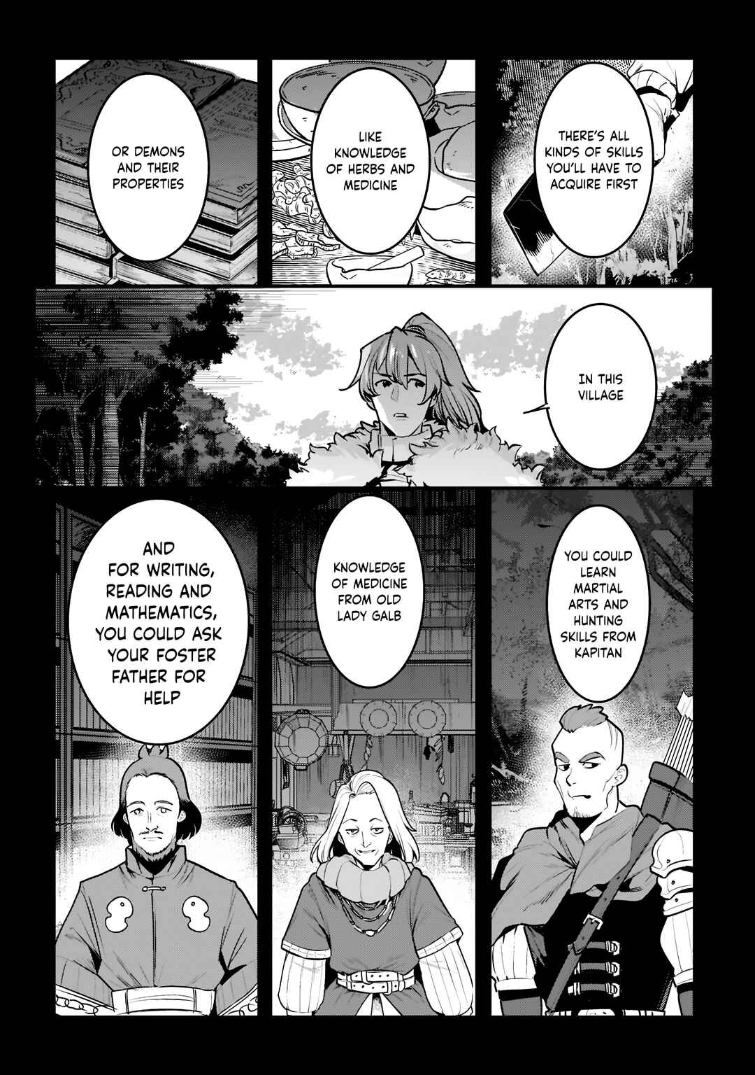 Nozomanu Fushi no Boukensha Chapter 48 - Page 27