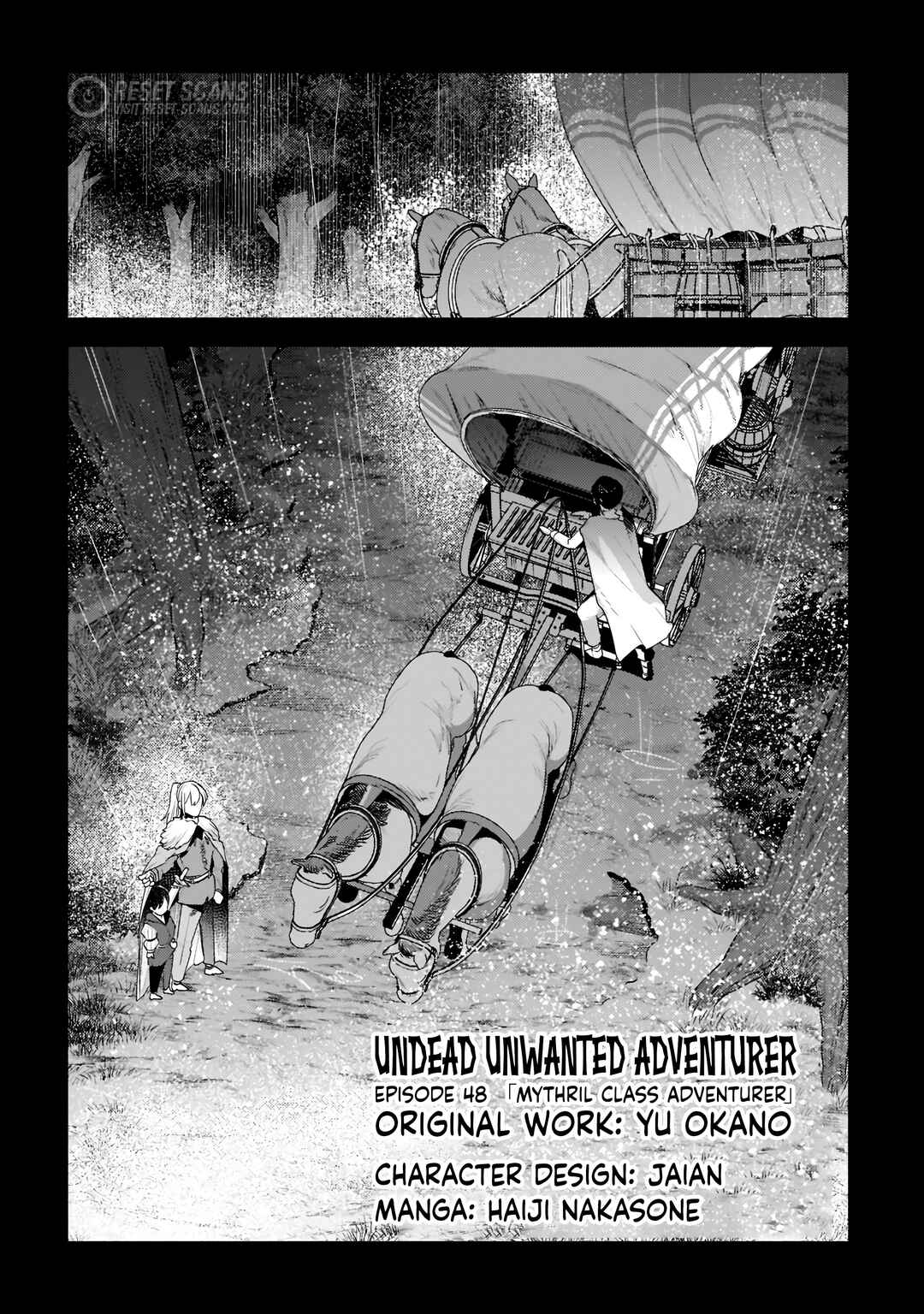 Nozomanu Fushi no Boukensha Chapter 48 - Page 3