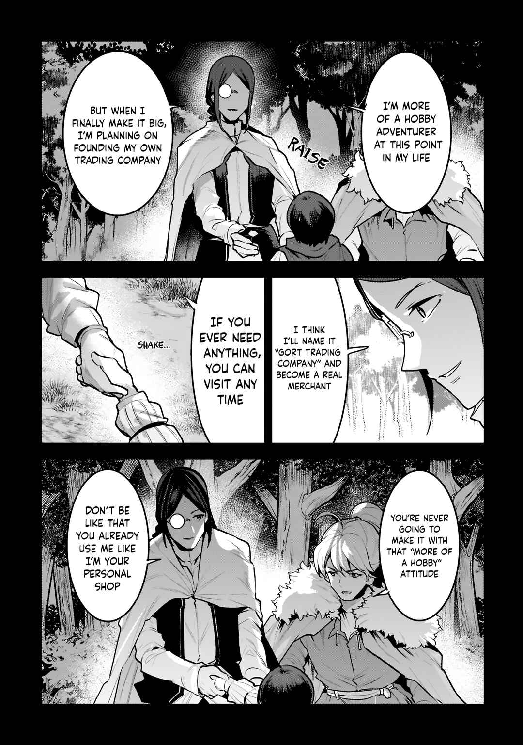 Nozomanu Fushi no Boukensha Chapter 48 - Page 30