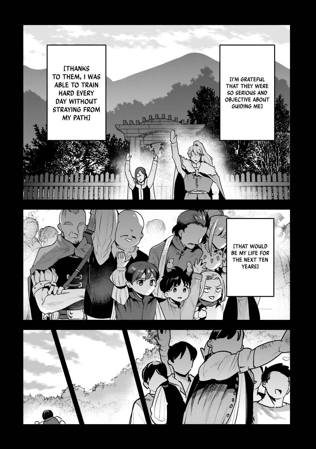 Nozomanu Fushi no Boukensha Chapter 48 - Page 31