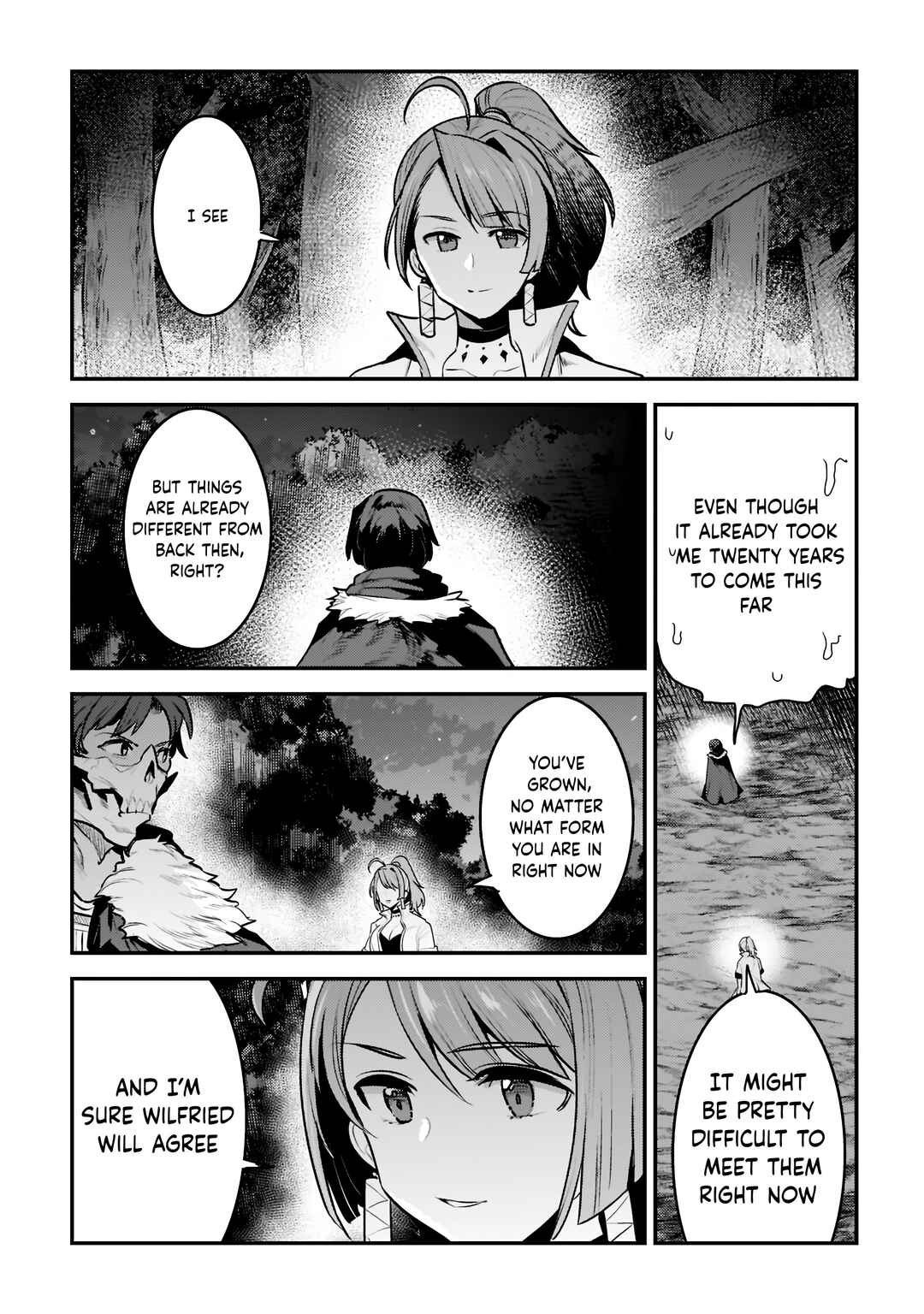 Nozomanu Fushi no Boukensha Chapter 48 - Page 38