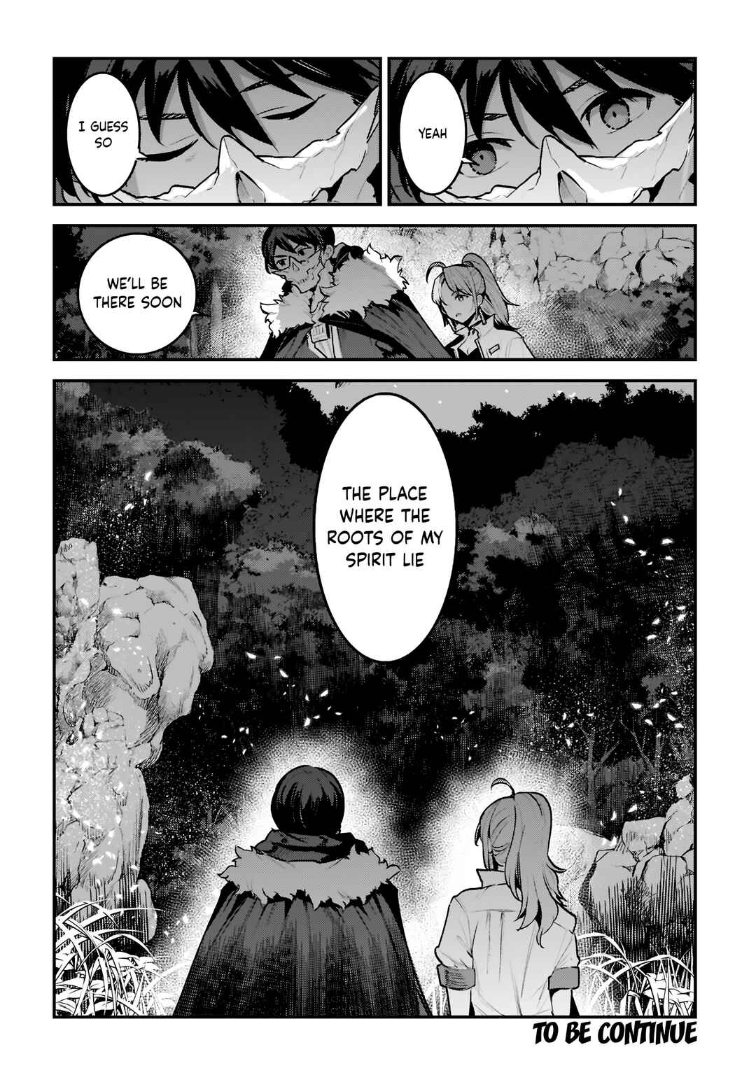 Nozomanu Fushi no Boukensha Chapter 48 - Page 39