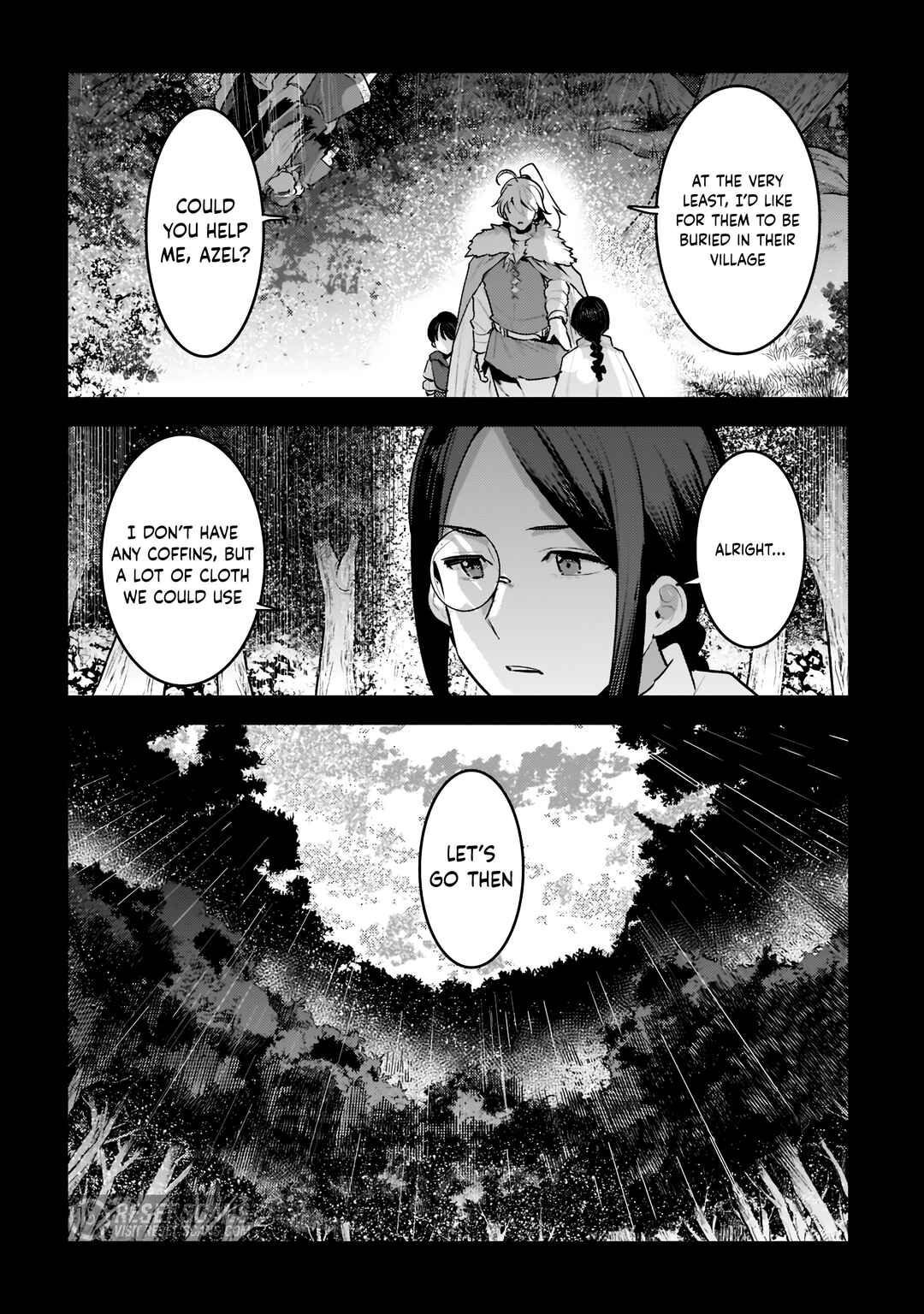 Nozomanu Fushi no Boukensha Chapter 48 - Page 5