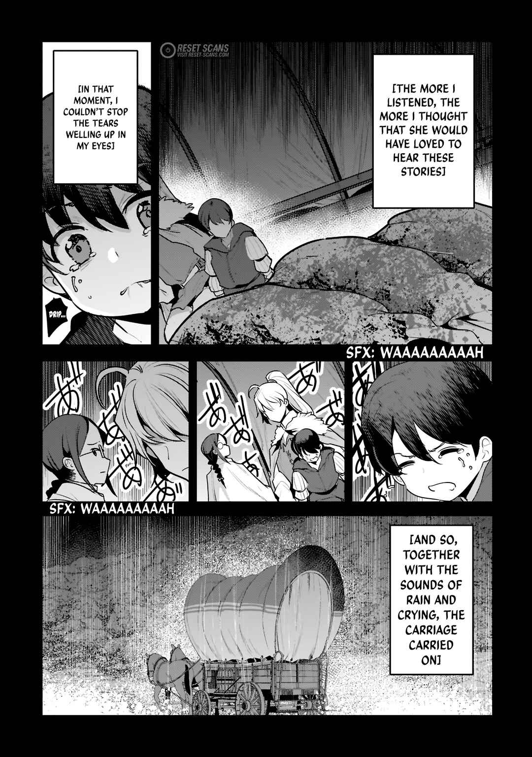 Nozomanu Fushi no Boukensha Chapter 48 - Page 8