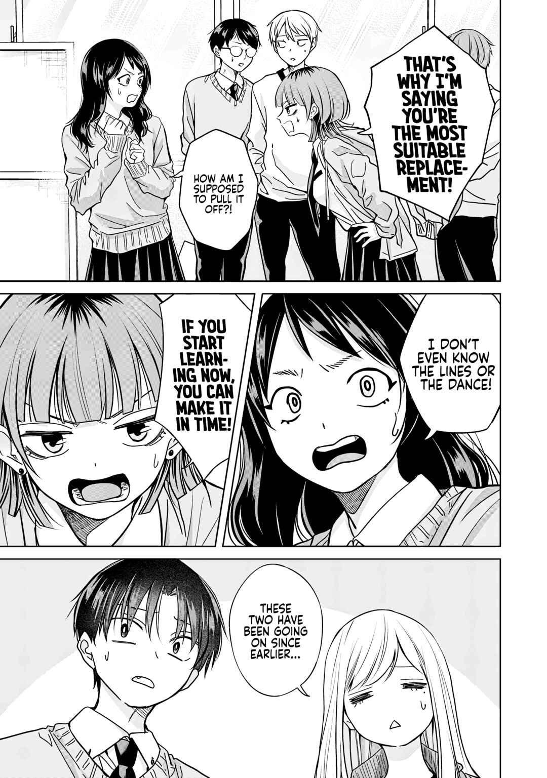 Kusunoki-san wa Koukou Debut ni Shippai Shite Iru Chapter 38 - Page 10