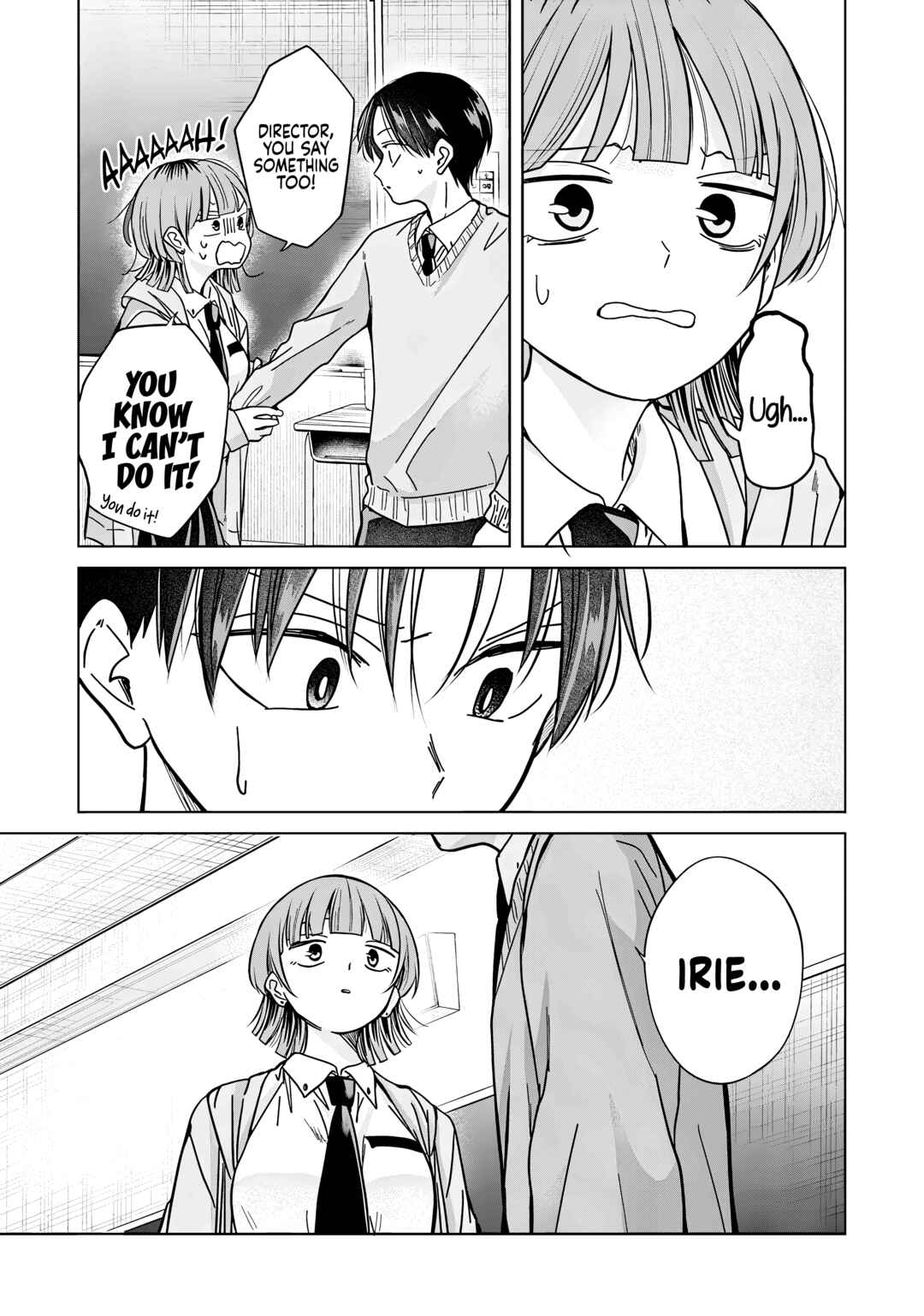 Kusunoki-san wa Koukou Debut ni Shippai Shite Iru Chapter 38 - Page 18