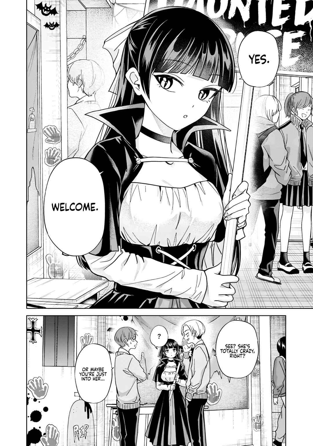 Kusunoki-san wa Koukou Debut ni Shippai Shite Iru Chapter 38 - Page 23