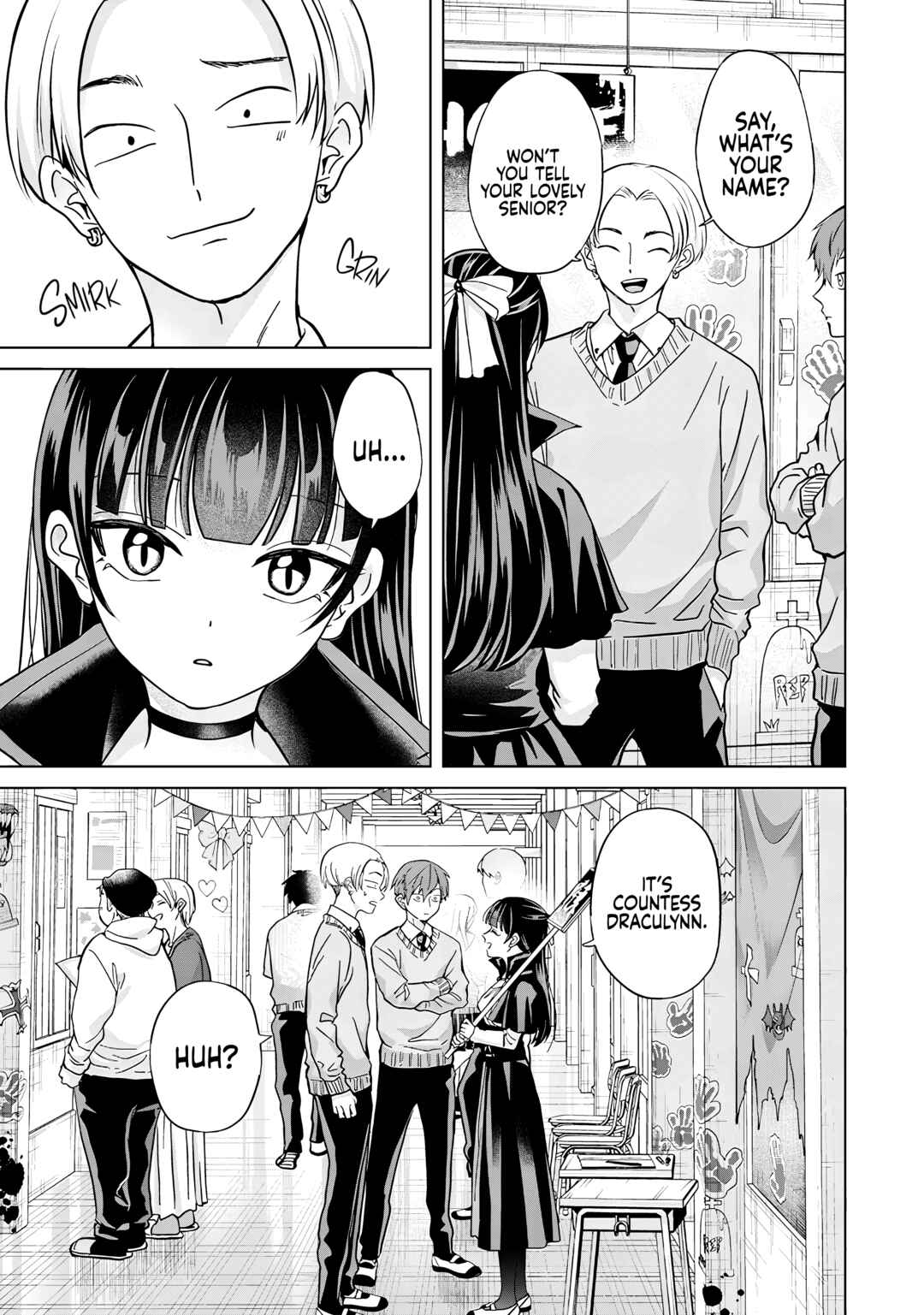 Kusunoki-san wa Koukou Debut ni Shippai Shite Iru Chapter 38 - Page 24