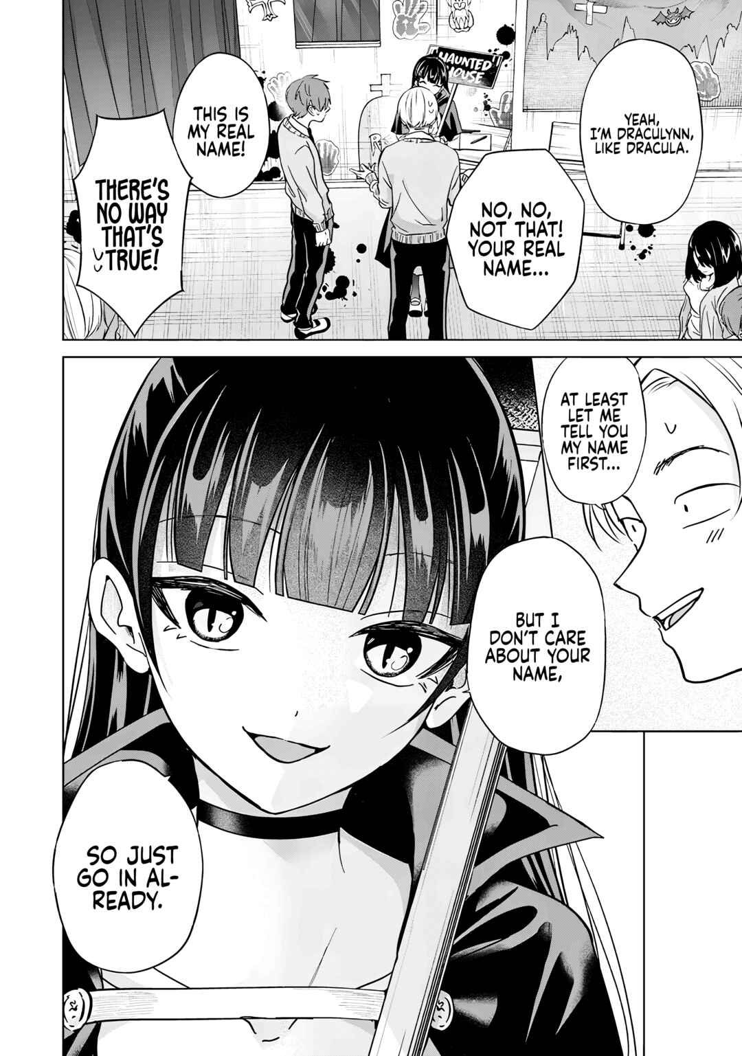 Kusunoki-san wa Koukou Debut ni Shippai Shite Iru Chapter 38 - Page 25