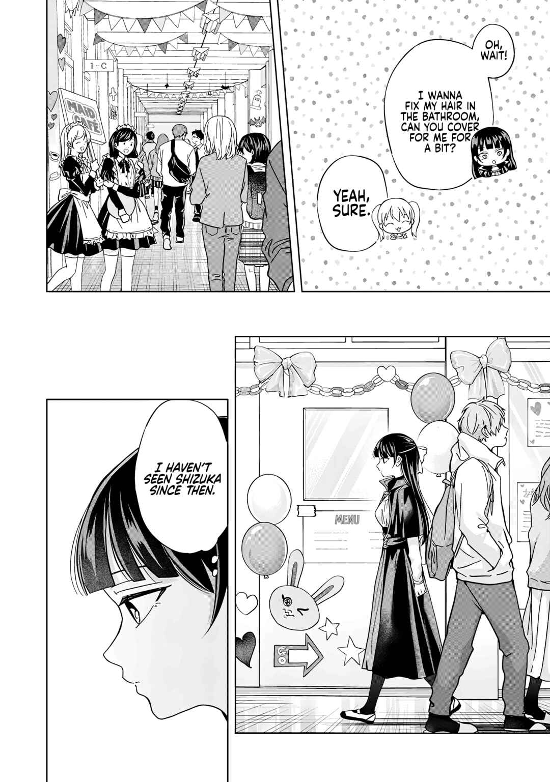 Kusunoki-san wa Koukou Debut ni Shippai Shite Iru Chapter 38 - Page 29