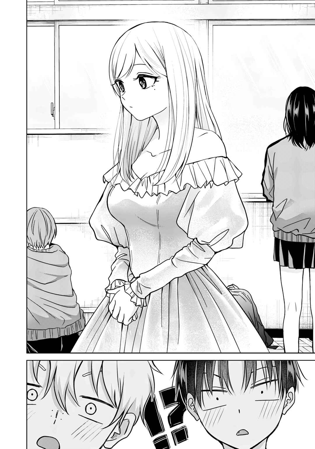 Kusunoki-san wa Koukou Debut ni Shippai Shite Iru Chapter 38 - Page 5