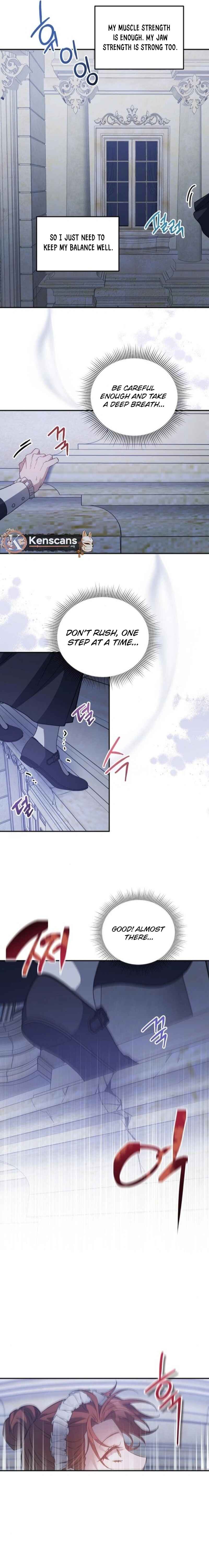 A Revenge Guide for the Terminally Ill Maid Chapter 13 - Page 10