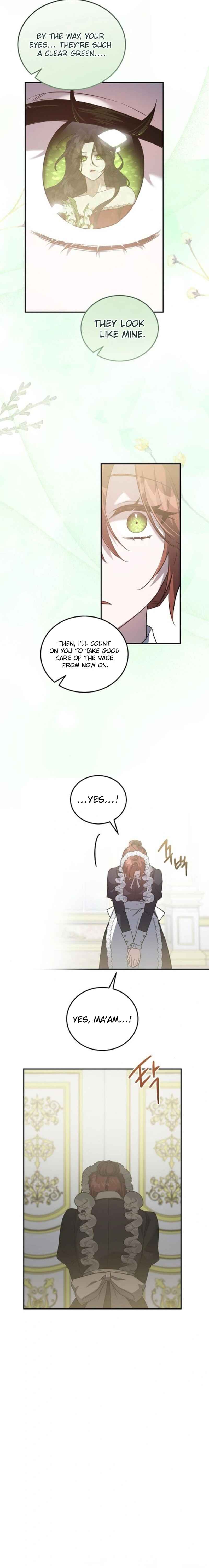 A Revenge Guide for the Terminally Ill Maid Chapter 13 - Page 17
