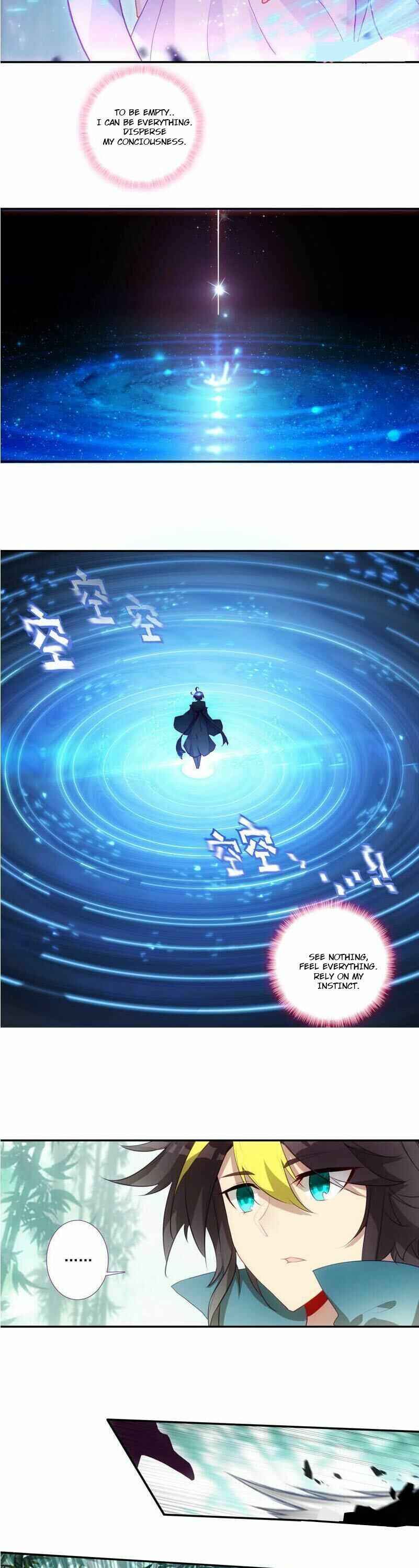 Yé Jiùshì Kāiguà Shàonǚ Chapter 108 - Page 8