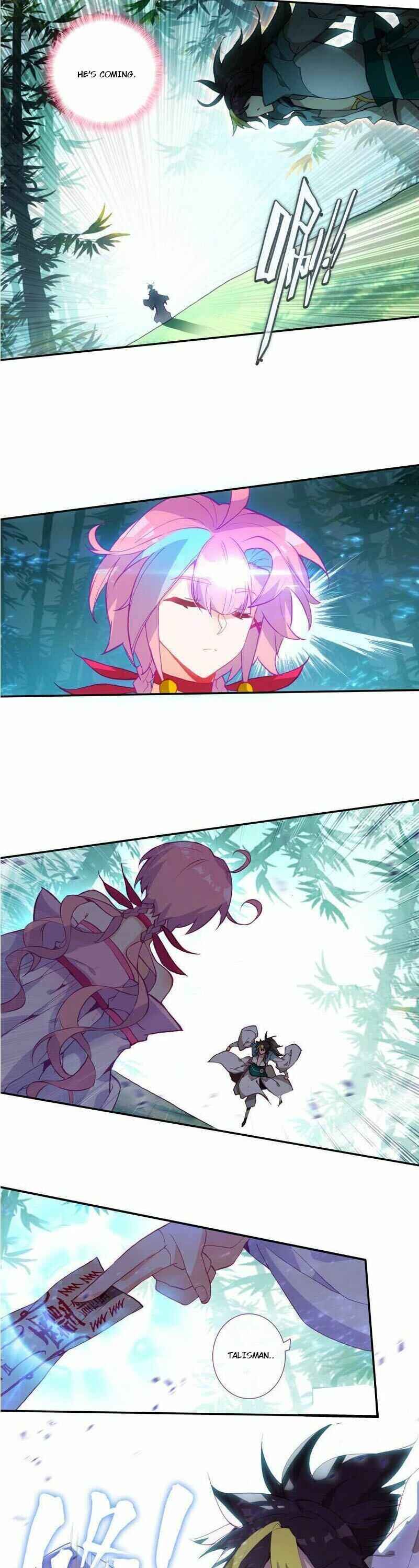 Yé Jiùshì Kāiguà Shàonǚ Chapter 108 - Page 9