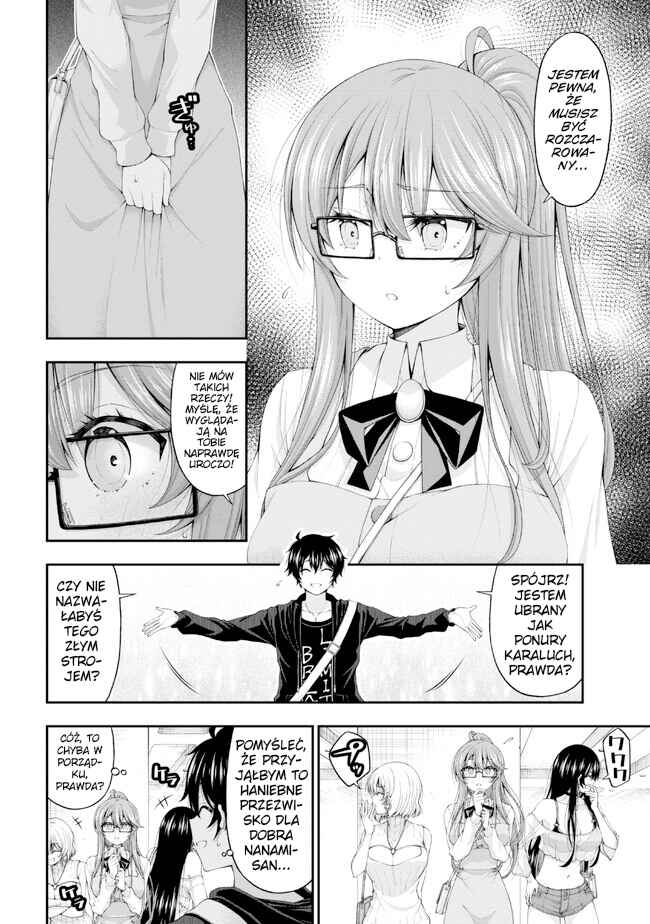 Inkya no Boku ni Batsu Game de Kokuhaku Shitekita Hazu no Gyaru ga, Dou Mitemo Boku ni Betabore desu Chapter 9 - Page 20