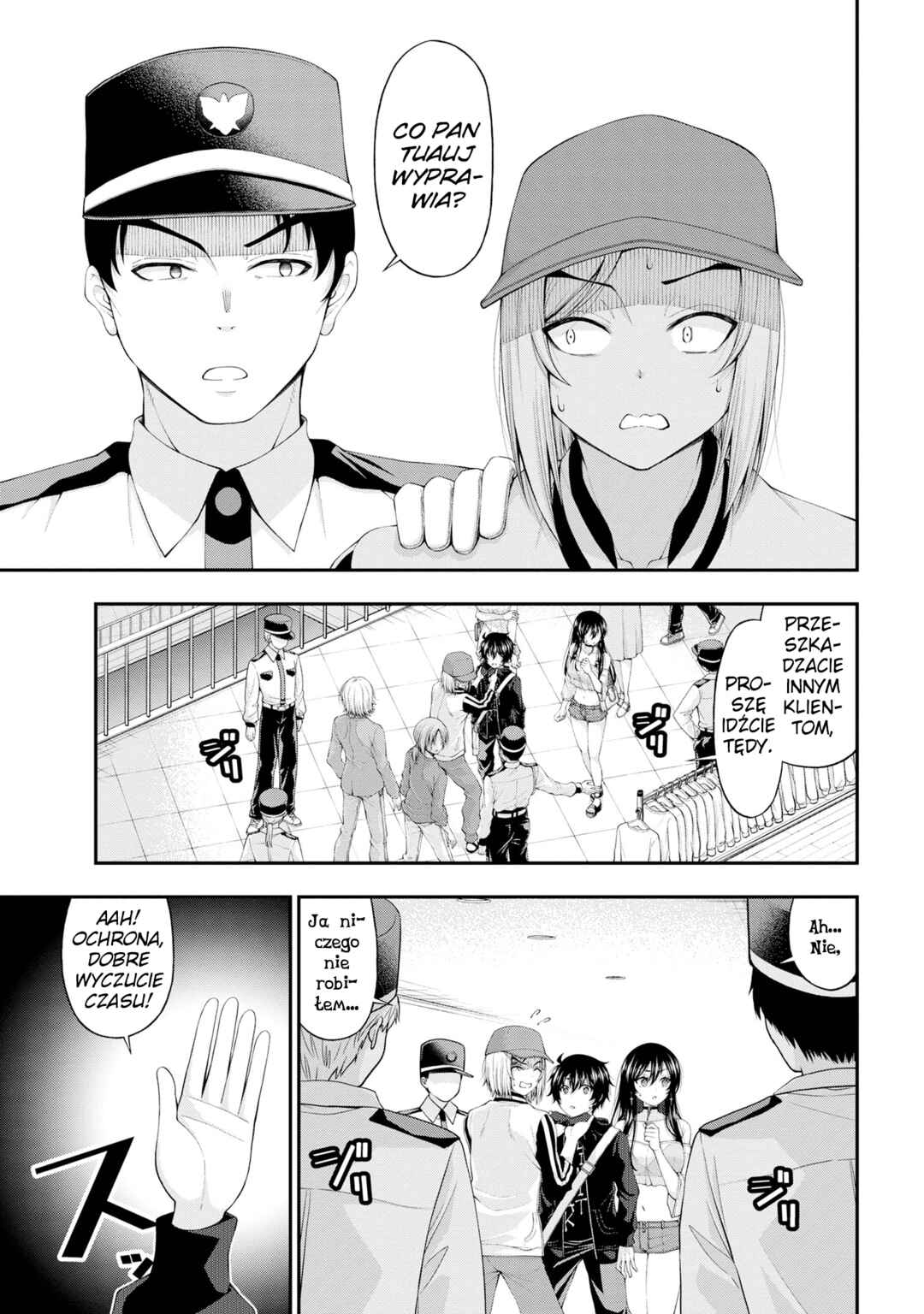 Inkya no Boku ni Batsu Game de Kokuhaku Shitekita Hazu no Gyaru ga, Dou Mitemo Boku ni Betabore desu Chapter 9 - Page 9